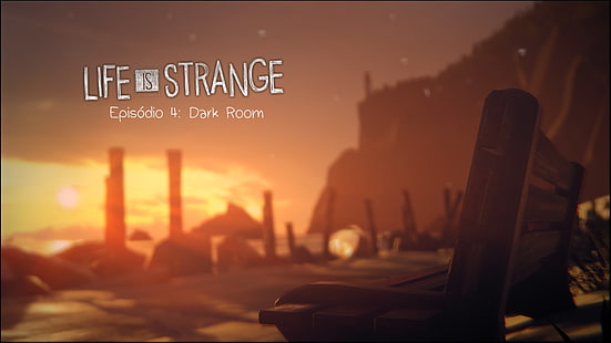 Pubblicità di Life is Strange, Life Is Strange, Square Enix, videogiochi, Max Caulfield, Sfondo HD HD wallpaper