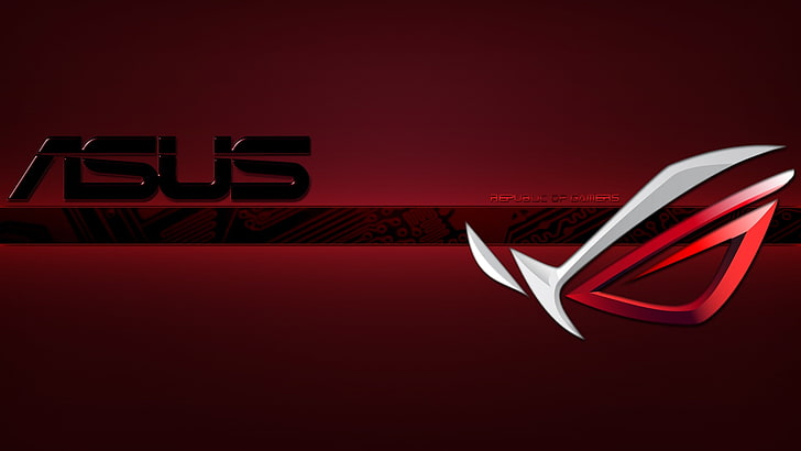 ASUS PC ASUS ROG Technology Other HD Art، asus، republic of gamers، rog، pc، خلفية HD