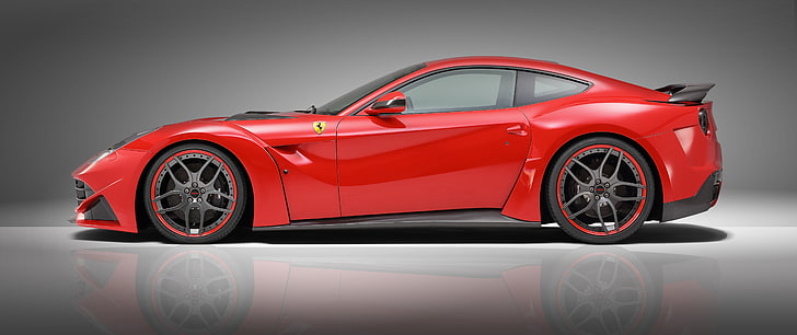 автомобиль, Ferrari, Ferrari 599XX, HD обои