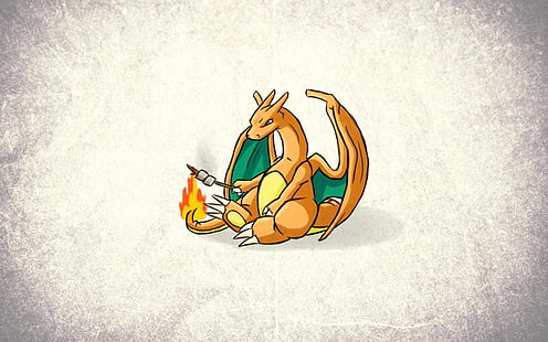 Pokemon Charizard Hintergrundbild, Pokémon, Charizard, HD-Hintergrundbild HD wallpaper