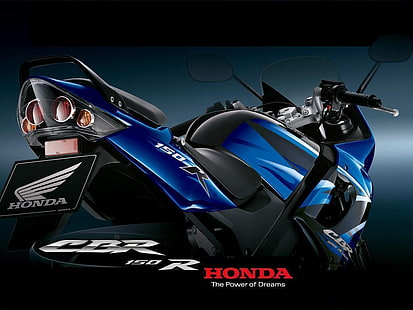 CBR150R Honda Honda CBR150R Motorcyklar Honda HD Art, Honda, CBR150R, HD tapet HD wallpaper