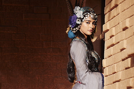 Bollywood, Pooja Moegjo Daro Hegde, HD papel de parede HD wallpaper