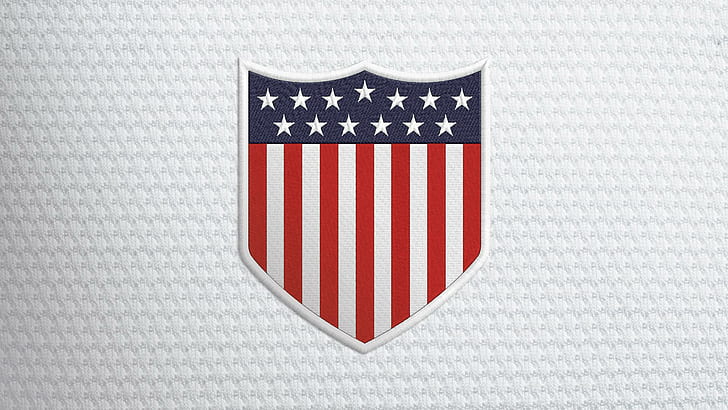 Estados Unidos Fútbol Soccer Flag HD, deportes, fútbol, ​​fútbol, ​​bandera, estados unidos, Fondo de pantalla HD