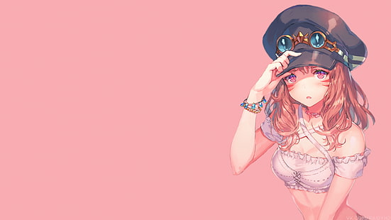 Anime, Anime Girls, Final Fantasy XIV: Ein wiedergeborenes Reich, HD-Hintergrundbild HD wallpaper