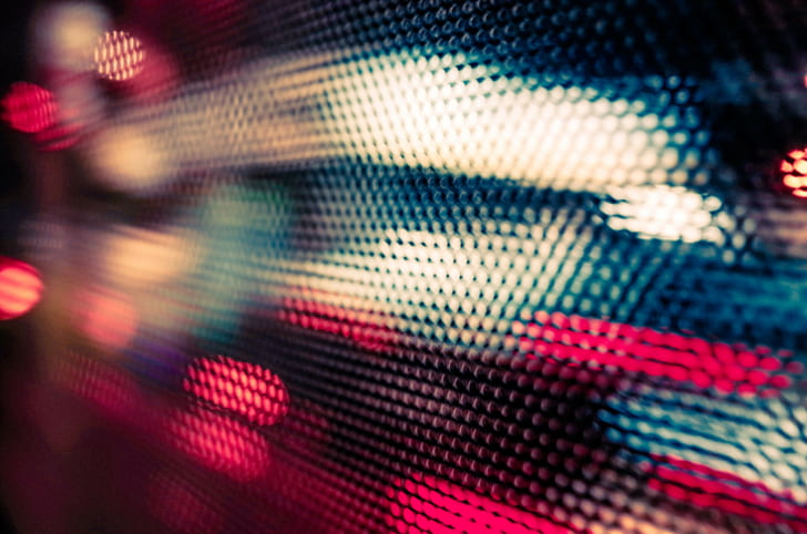 blurred, HD wallpaper