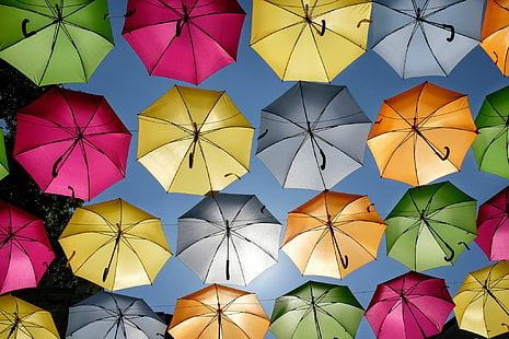 Fotografie, Regenschirm, HD-Hintergrundbild HD wallpaper