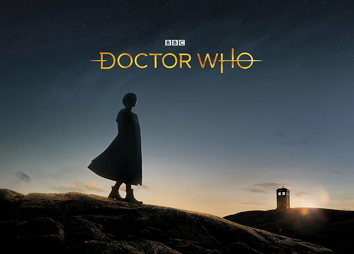 Emission télé, Doctor Who, 13ème docteur, Fond d'écran HD