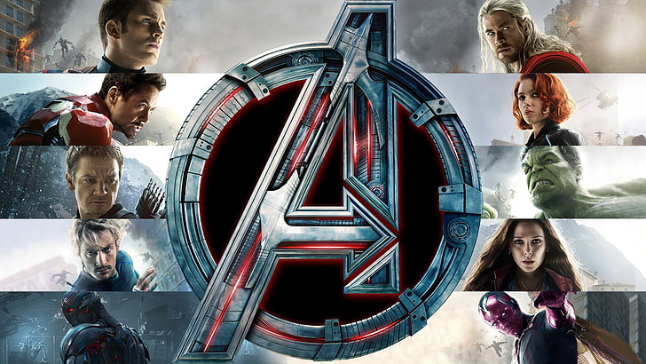 Avengers: l'ère d'Ultron, Fond d'écran HD