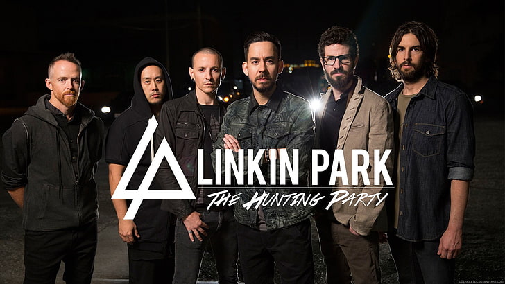 Band (musica), Linkin Park, Sfondo HD