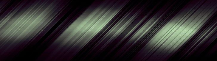 черно-бели линии дигитален тапет, дигитално изкуство, линии, HD тапет