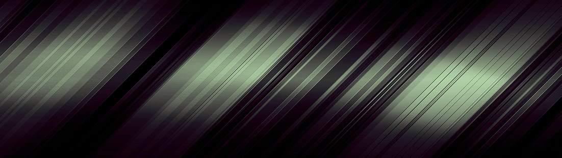 Schwarzweiss-Linien digitale Tapete, digitale Kunst, Linien, HD-Hintergrundbild HD wallpaper