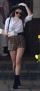 Мэйси Уильямс, актер, женщины, HD обои HD wallpaper