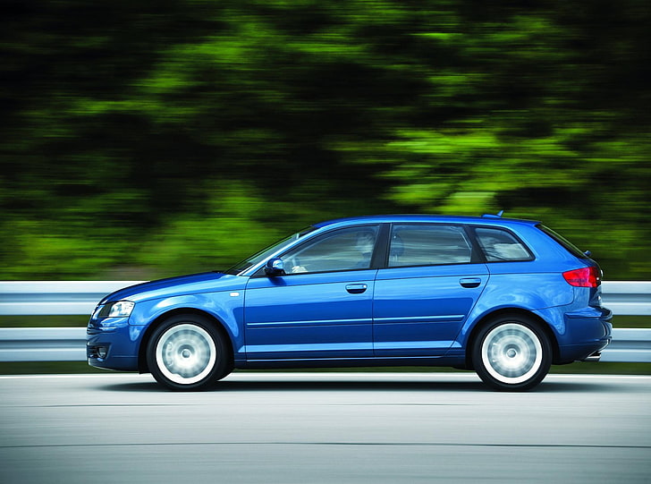 Audi A3 Sedan, audi a3 wagon, car, HD wallpaper