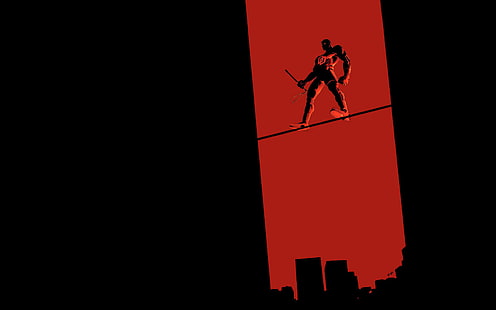 Cómics, Daredevil, Fondo de pantalla HD HD wallpaper