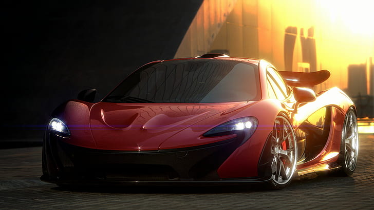 Auto, McLaren P1, HD-Hintergrundbild