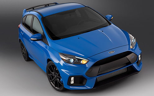 2015 Ford Focus RS, ford focus rs, HD wallpaper HD wallpaper