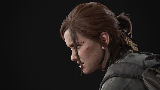 The Last of Us 2, PlayStation 4, Tapety HD HD wallpaper