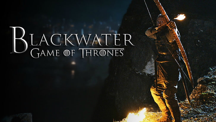 Blackwater Game of Thrones, Game of Thrones, Sfondo HD