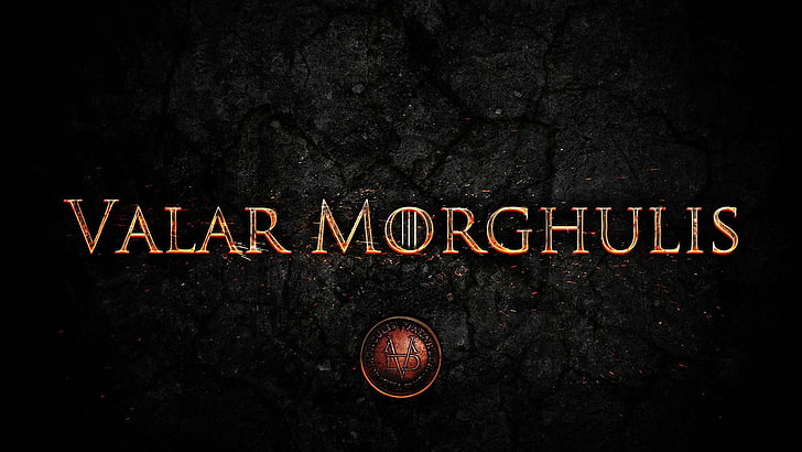 wallpaper, fire, flame, wall, rock, A Song of Ice and Fire, Game of Thrones, medieval, War of the Five Kings, spark, TV series, Essos, currency, GOT, Valar Morghulis, hd, Valeriano, High Valeriano, all men must die, Valar Dohaeris, all men must serve, kaze, HD wallpaper