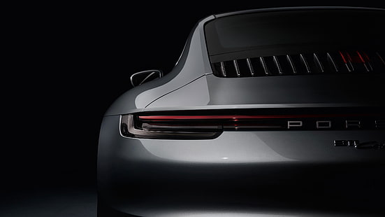 Porsche, Carrera, 2019, 911, HD papel de parede HD wallpaper