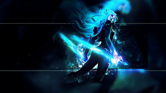 Videospiel, League Of Legends, Katarina (League Of Legends), HD-Hintergrundbild HD wallpaper