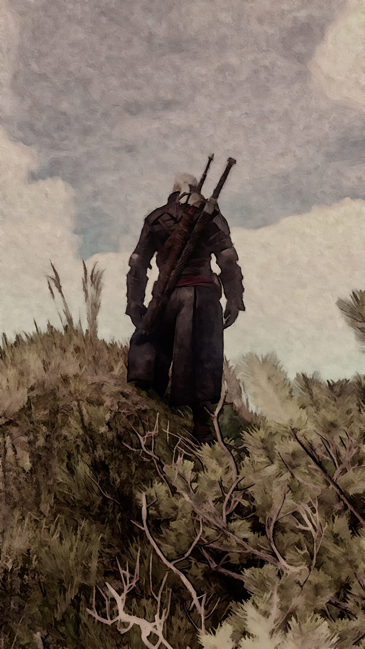 The Witcher, The Witcher 3: Wild Hunt, HD wallpaper