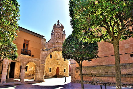 Man Made, สถาปัตยกรรม, Castile-La Mancha, Castilla la Mancha, Cuenca, สเปน, เมือง, วอลล์เปเปอร์ HD HD wallpaper