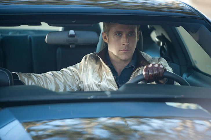 Ryan Gosling, filmy, Drive, Drive (film), Tapety HD