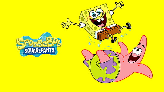 รายการทีวี Spongebob Squarepants, วอลล์เปเปอร์ HD HD wallpaper