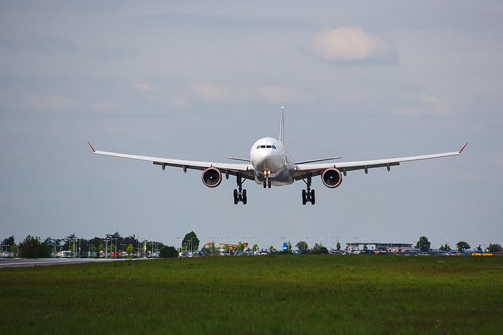 Flugzeuge, Airbus A330, Airbus, Flugzeuge, HD-Hintergrundbild