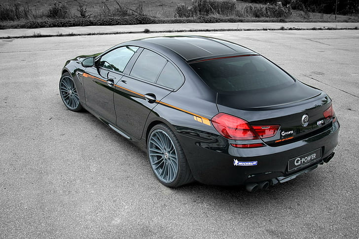BMW M6 Coupe Competition Package, g, car, HD wallpaper