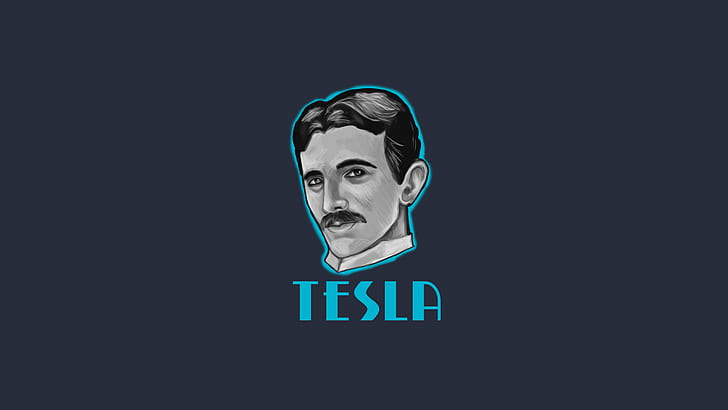 Nikola Tesla, science, HD wallpaper