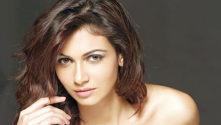 TV actress, Simran Kaur, Hindi, HD wallpaper