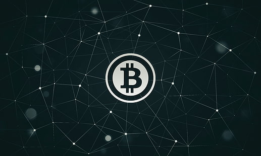 mata uang, Bitcoin, uang, Wallpaper HD HD wallpaper