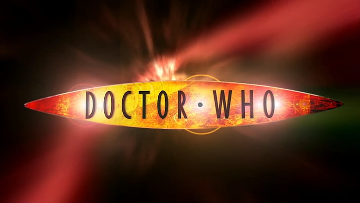 Doctor Who, The Doctor, TARDIS, voyage dans le temps, Fond d'écran HD