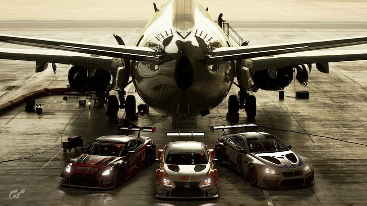 Gran Turismo Sport, car, Gran Turismo, HD wallpaper