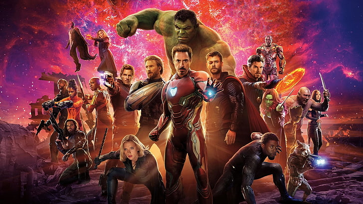 Marvel Avengers Infinity War 3 Wallpaper Movie Avengers Infinity War Hd Wallpaper Wallpaperbetter