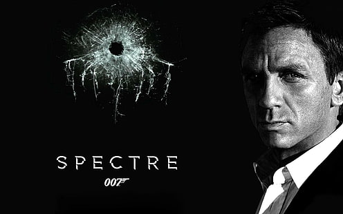 007, Daniel Craig, filmler, James Bond, HD masaüstü duvar kağıdı HD wallpaper