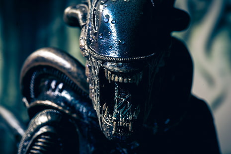 Xenomorph, Alien (ภาพยนตร์), ของเล่น, วอลล์เปเปอร์ HD HD wallpaper