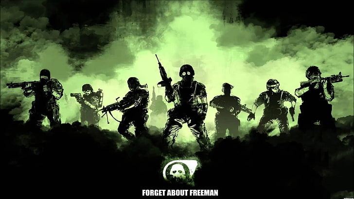 Half-Life, Half-Life : Opposing Force, video games, HD wallpaper
