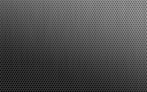 punto, sfondo, tessitura, superficie, metallo, Sfondo HD HD wallpaper