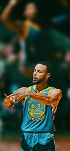 Stephen Curry, Golden State Warriors, campione NBA, Sfondo HD HD wallpaper