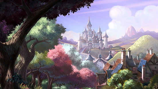 sofia the first once upon a princess, HD wallpaper HD wallpaper