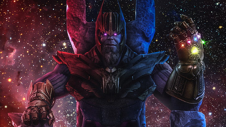 Thanos HD wallpapers free download | Wallpaperbetter