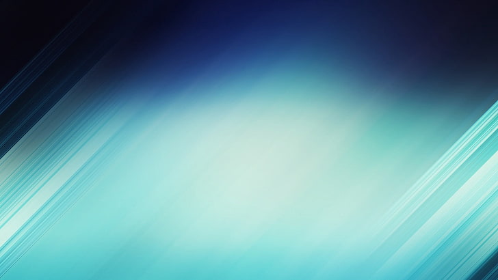 ombre turkusowo-niebieska tapeta, linia, ukośnie, tło, światło, Tapety HD