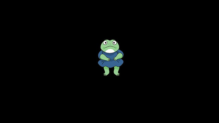 Frosch, HD-Hintergrundbild