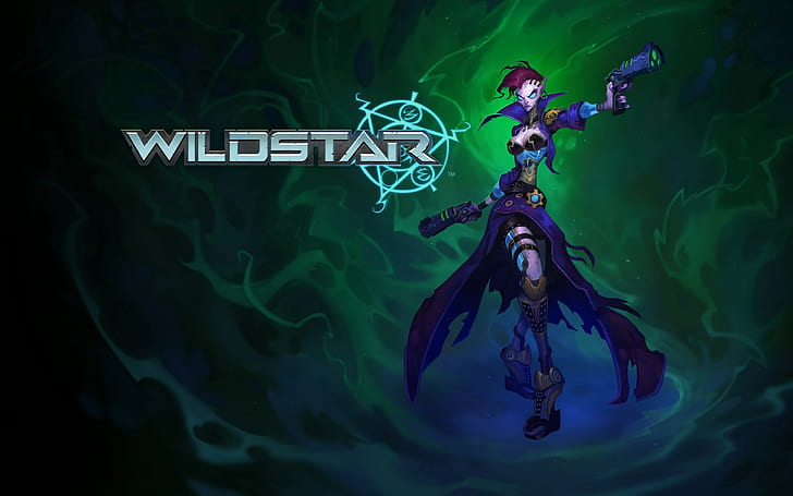 WildStar, HD обои