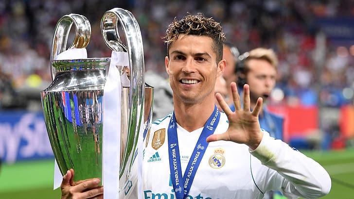 Cristiano Ronaldo, Ronaldo, HD tapet