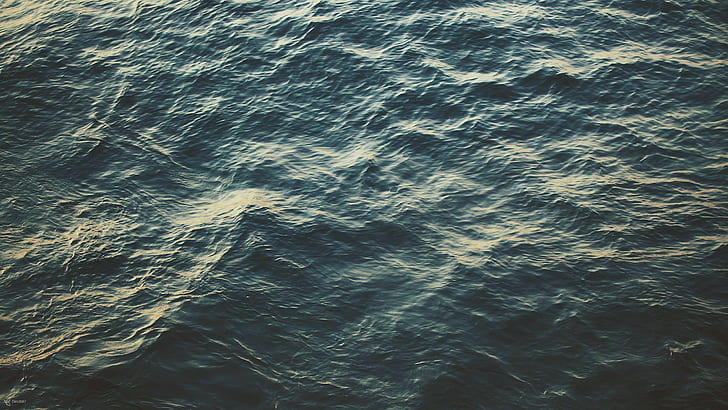badan air, air, laut, Wallpaper HD