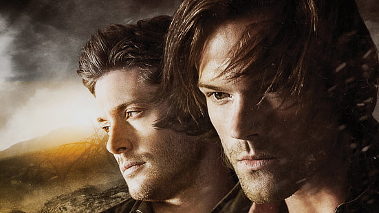 Fernsehserie, Supernatural, HD-Hintergrundbild HD wallpaper